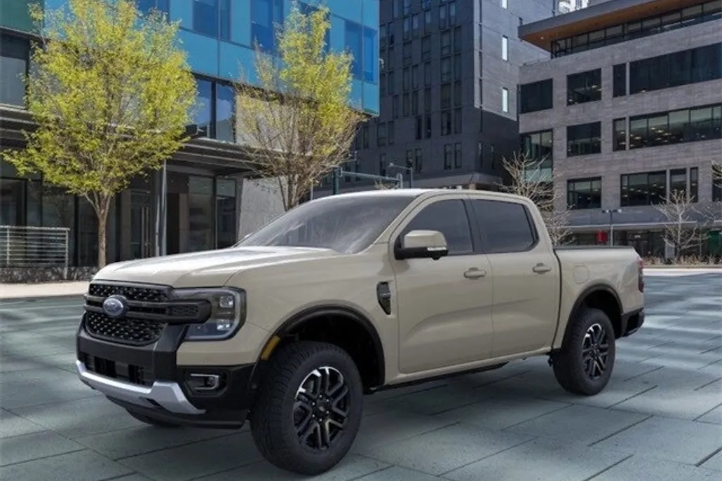 2025 Ford Ranger Lariat photo 1