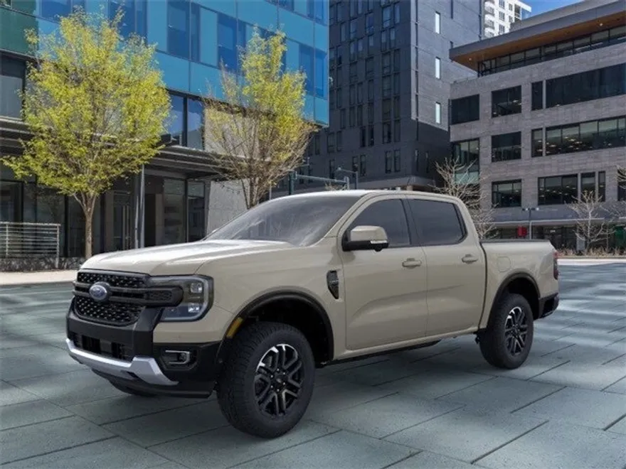 2025 Ford Ranger Lariat photo 1