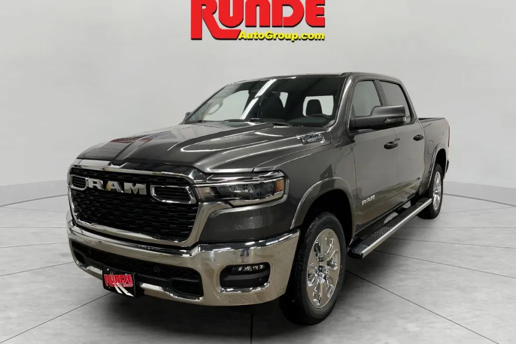 2025 Ram 1500 Big Horn photo 1