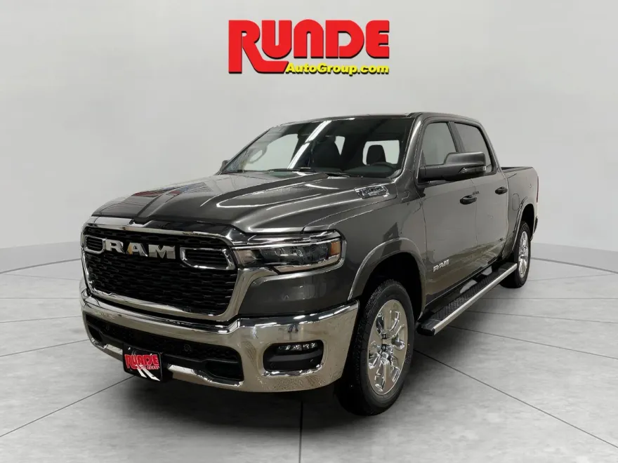 2025 Ram 1500 Big Horn photo 1