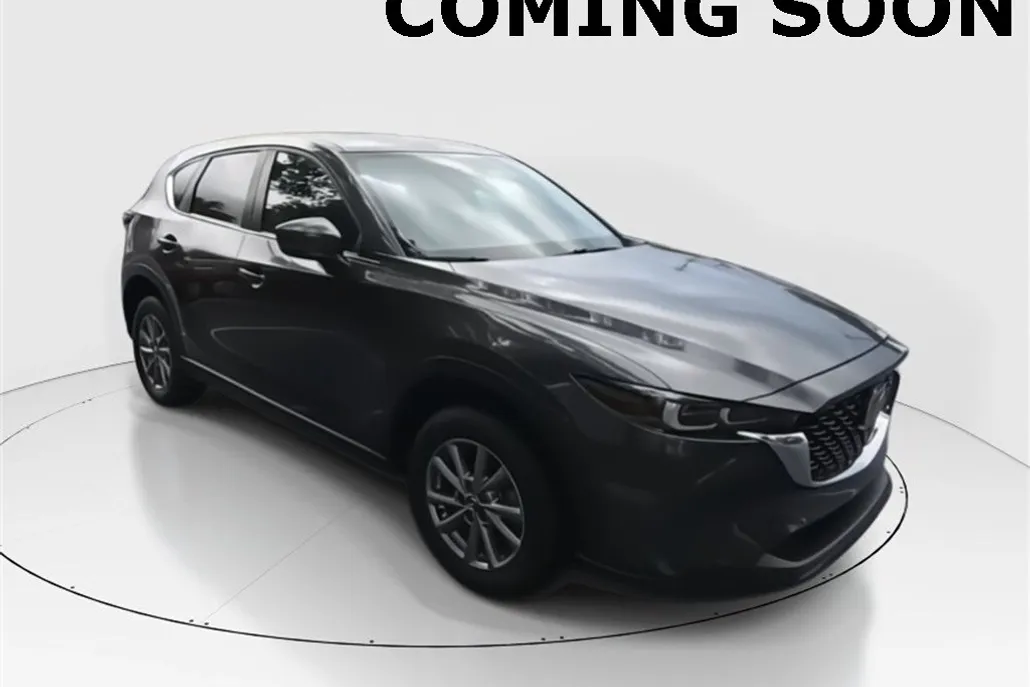 2022 Mazda CX-5 2.5 Select photo 1