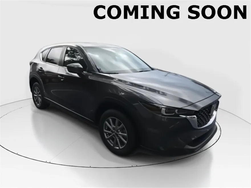 2022 Mazda CX-5 2.5 Select photo 1