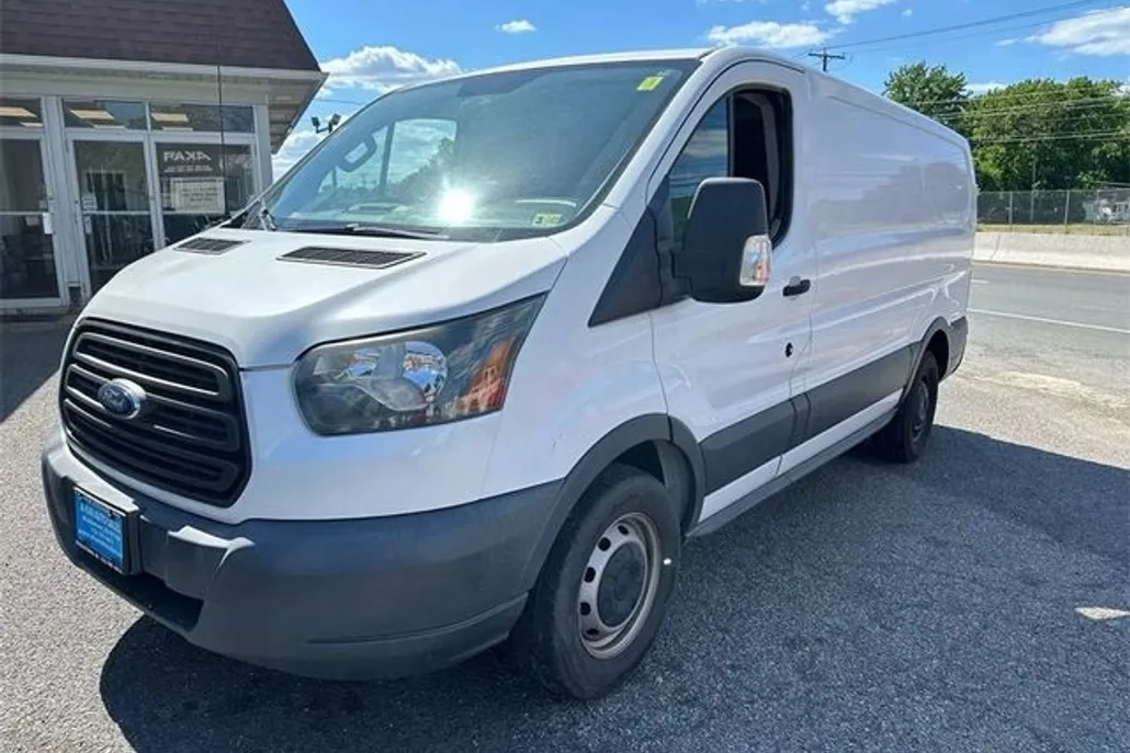 2015 Ford Transit Cargo Van photo 1