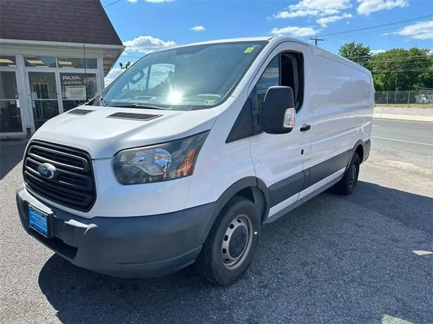 2015 Ford Transit Cargo Van photo 1