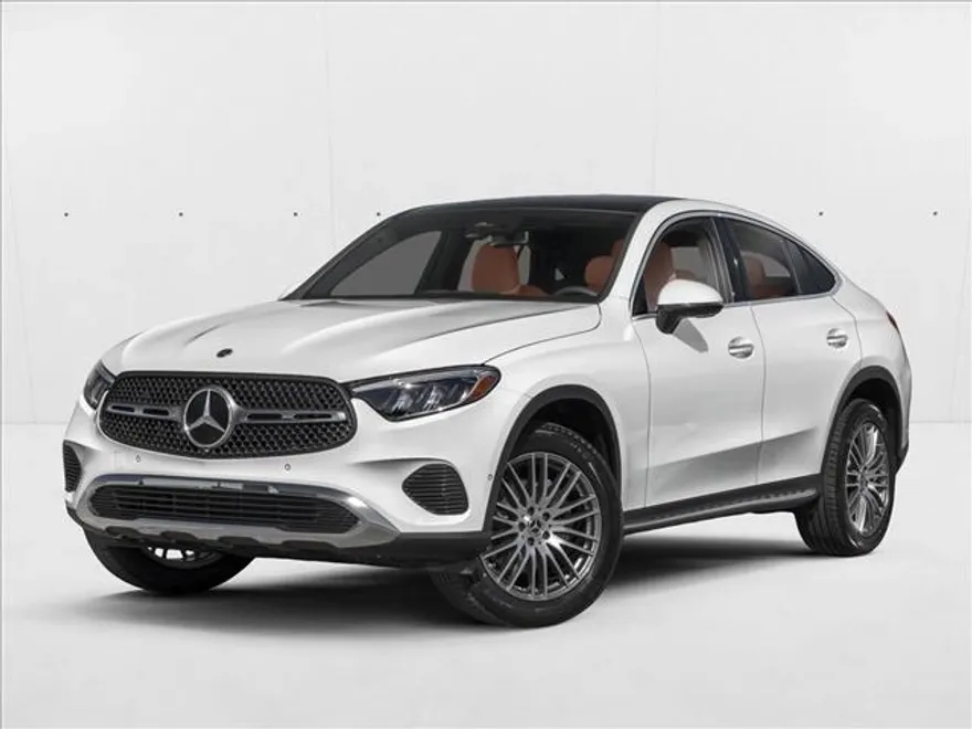2025 Mercedes Benz GLC 300 4MATIC Coupe photo 1