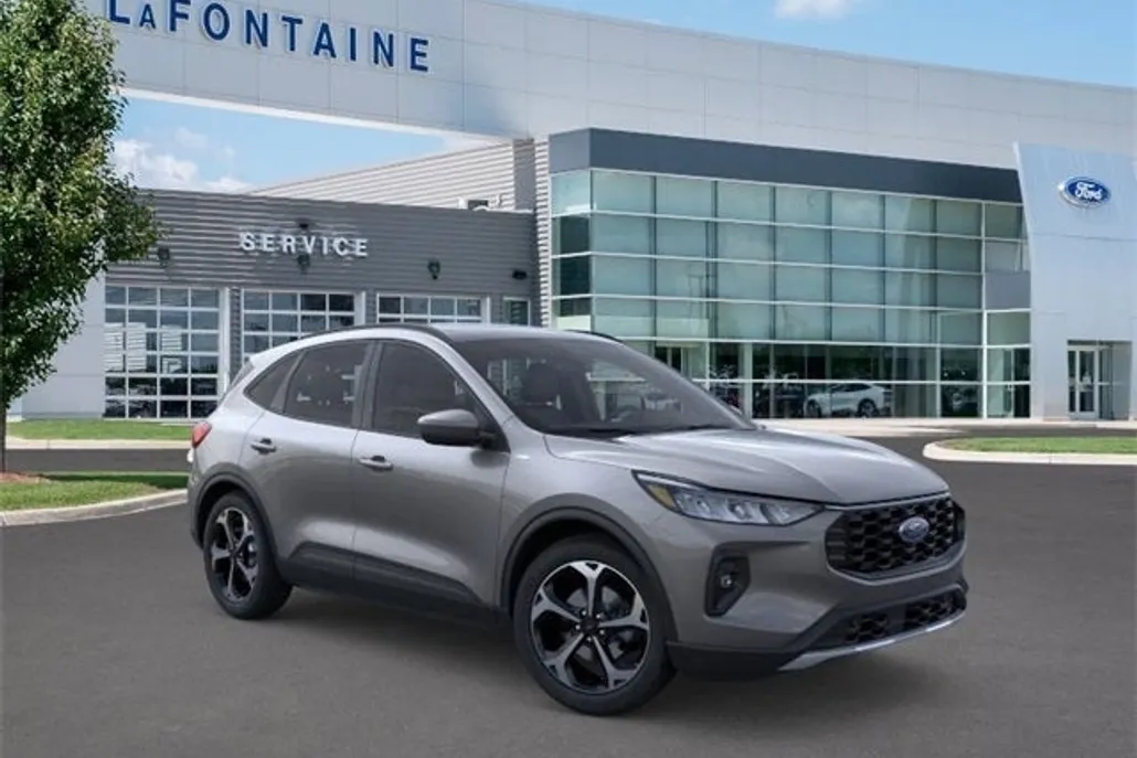 2025 Ford Escape Hybrid ST-Line Select photo 1
