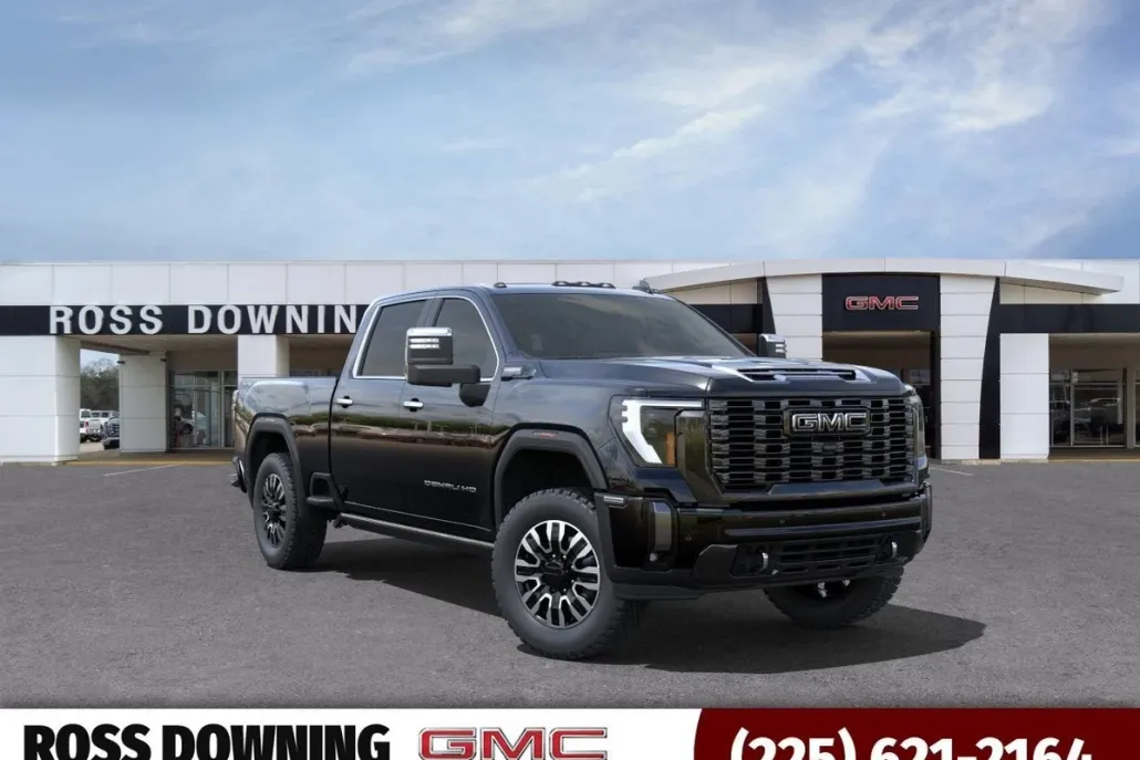 2025 Gmc Sierra 2500 HD Denali Ultimate photo 1