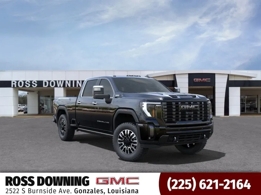 2025 Gmc Sierra 2500 HD Denali Ultimate photo 1