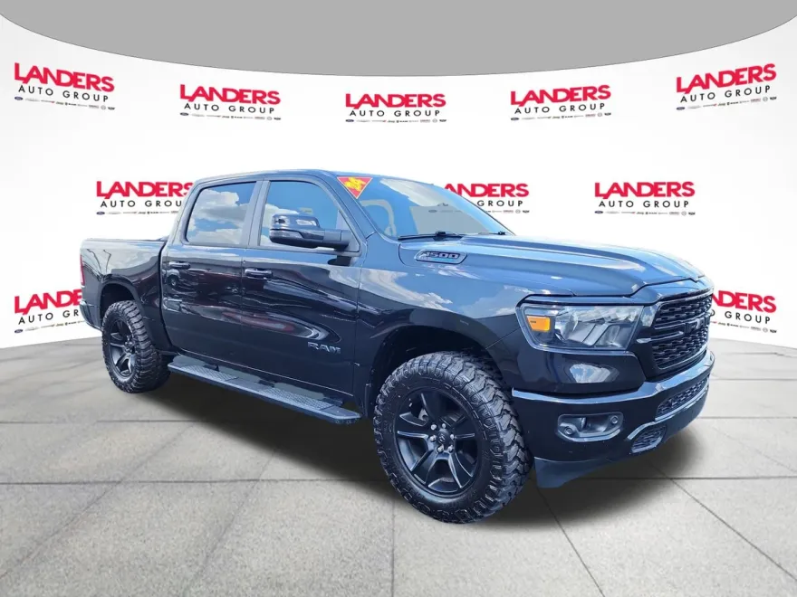 2024 Ram 1500 Big Horn photo 1