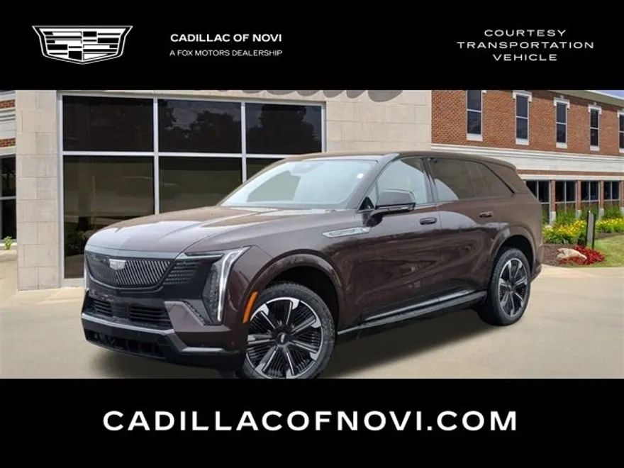 2025 Cadillac Escalade IQ Sport photo 1