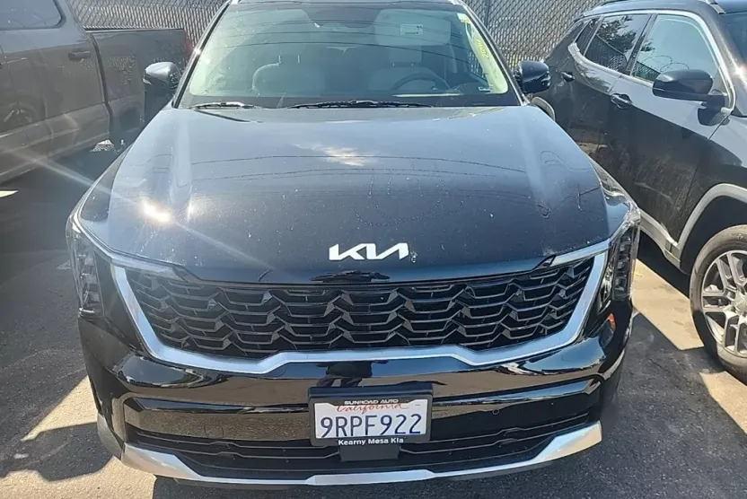 2025 Kia Sorento Hybrid EX photo 1