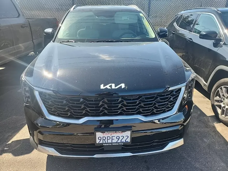 2025 Kia Sorento Hybrid EX photo 1