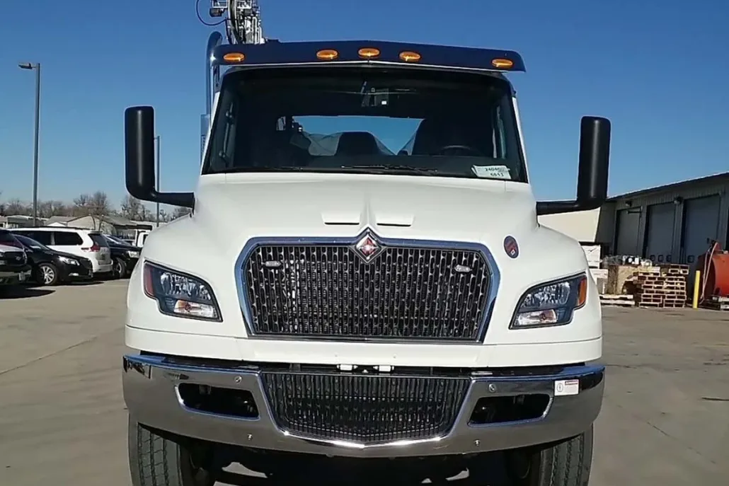 2025 International MV607 MV photo 1