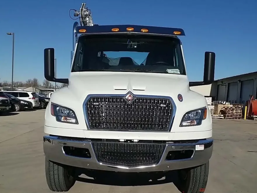 2025 International MV607 MV photo 1