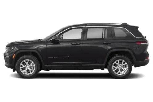 2025 Jeep Grand Cherokee Overland photo 2