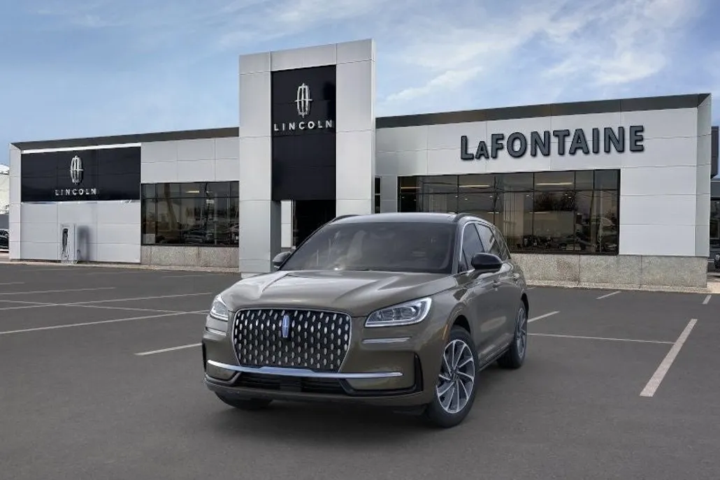 2025 Lincoln Corsair Grand Touring photo 1