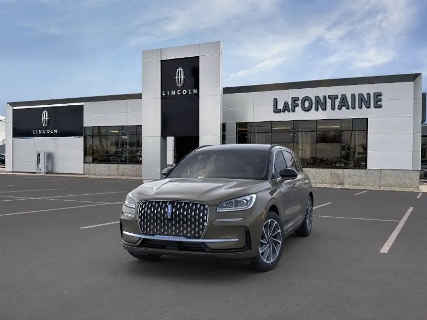 2025 Lincoln Corsair Grand Touring photo 1