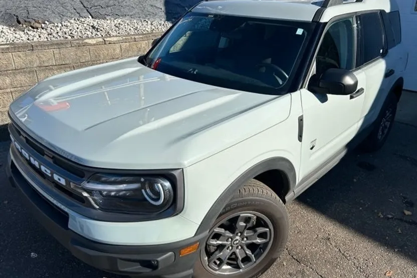 2022 Ford Bronco Sport Big Bend photo 1