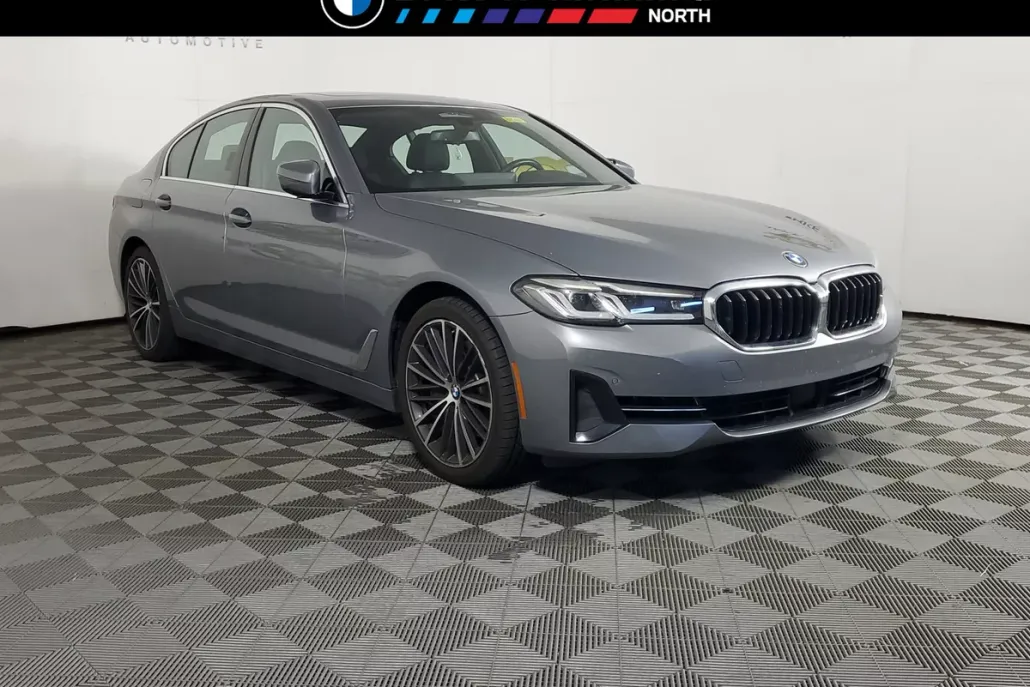 2023 Bmw 540i xDrive photo 1