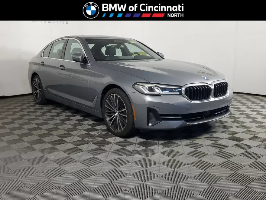 2023 Bmw 540i xDrive photo 1