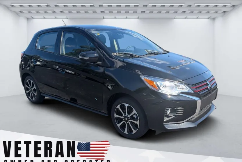 2024 Mitsubishi Mirage SE photo 1
