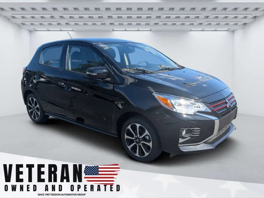 2024 Mitsubishi Mirage SE photo 1