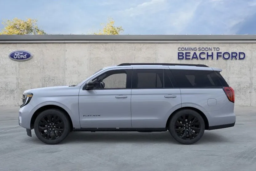 2025 Ford Expedition Platinum photo 1