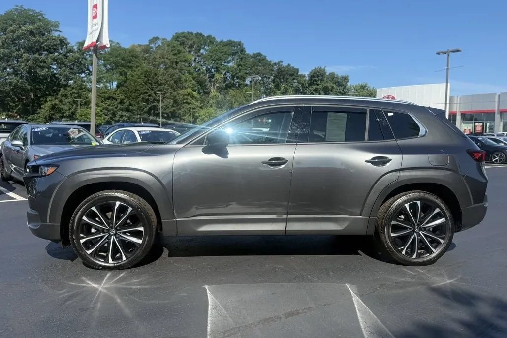2024 Mazda CX-50 2.5 Turbo Premium photo 1