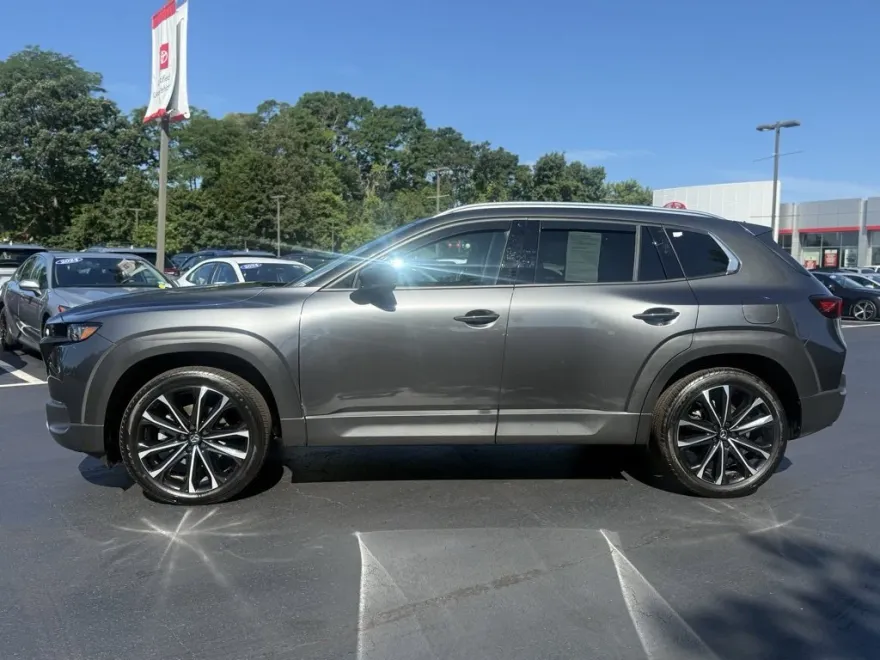 2024 Mazda CX-50 2.5 Turbo Premium photo 1
