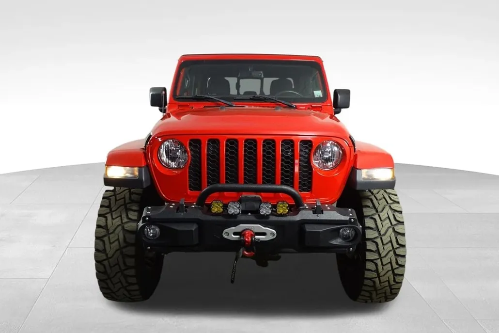 2022 Jeep Gladiator Sport photo 1