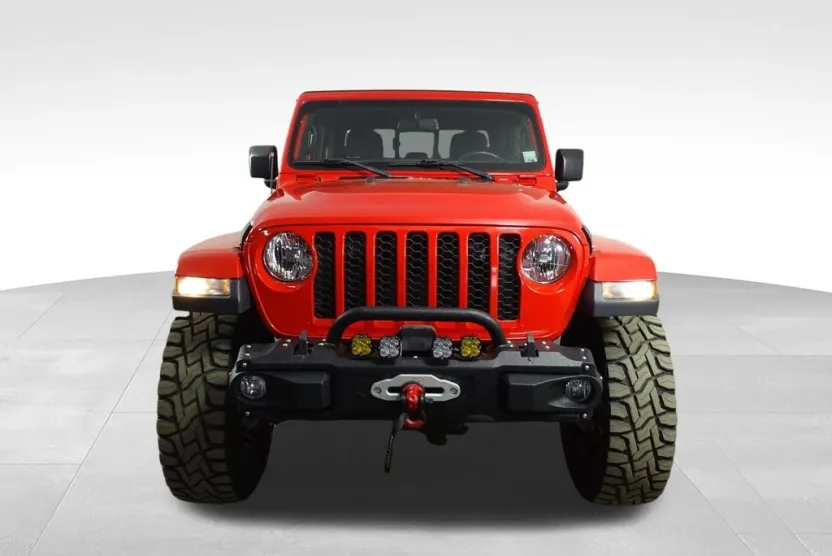 2022 Jeep Gladiator Sport photo 1