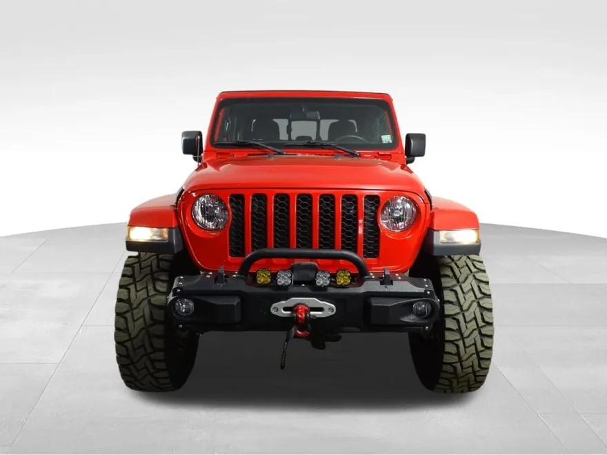 2022 Jeep Gladiator Sport photo 1