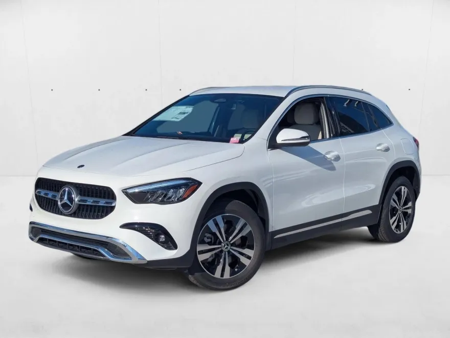 2026 Mercedes Benz GLA 250 photo 1