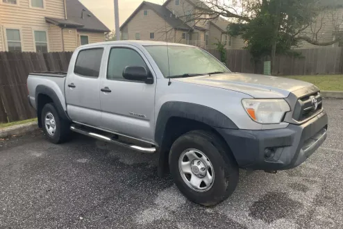 2012 Toyota Tacoma PreRunner photo 3