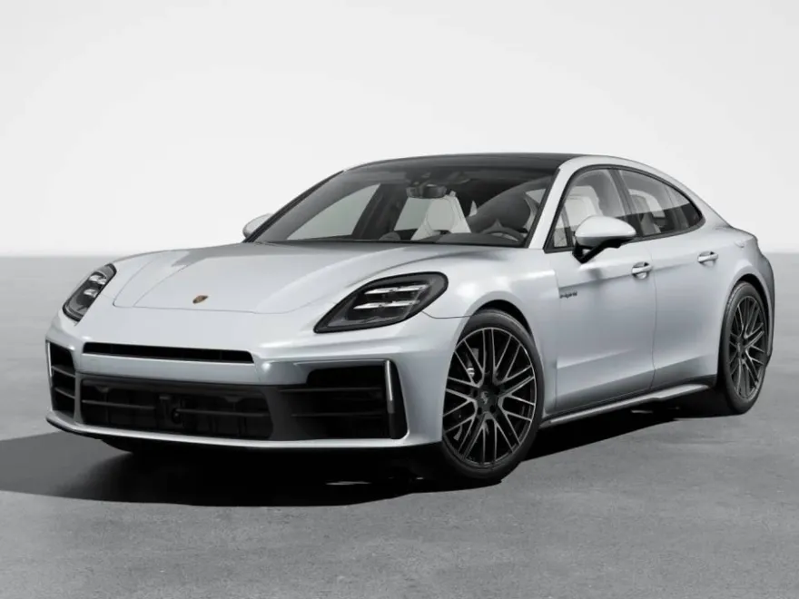 2026 Porsche Panamera 4 E-Hybrid photo 1