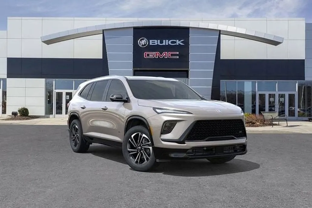 2026 Buick Enclave Sport Touring photo 1