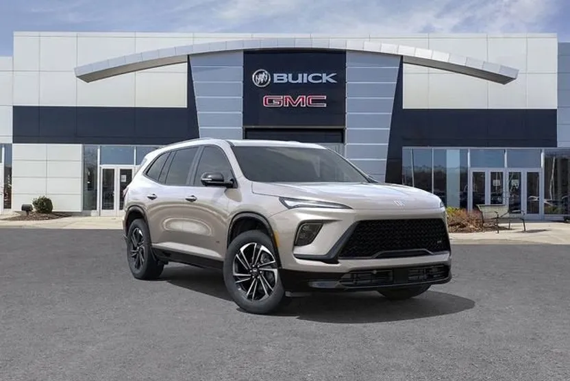 2026 Buick Enclave Sport Touring photo 1