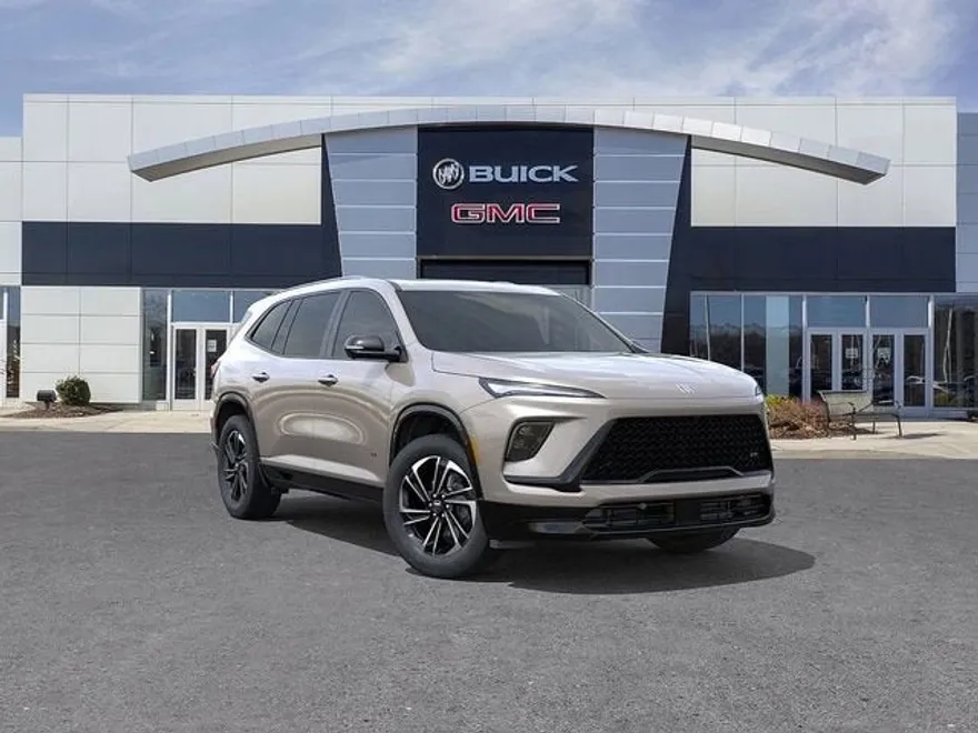 2026 Buick Enclave Sport Touring photo 1