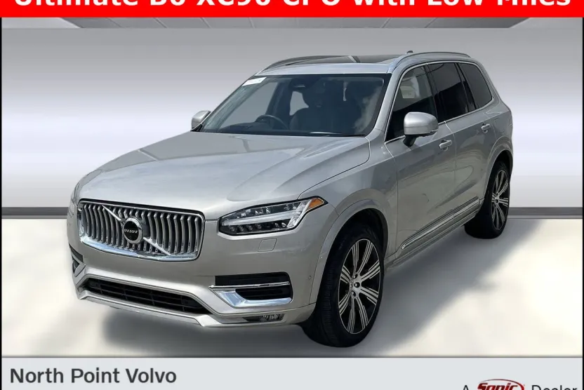 2023 Volvo XC90 AWD Ultimate photo 1