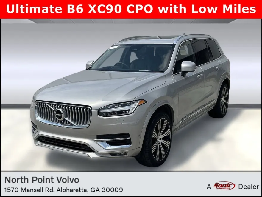 2023 Volvo XC90 AWD Ultimate photo 1