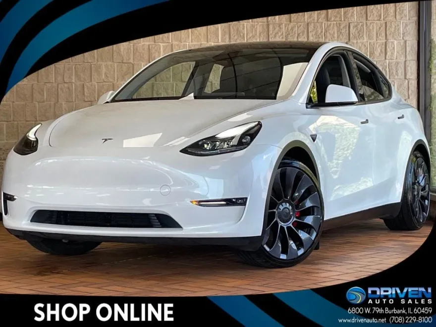 2024 Tesla Model Y Performance photo 1