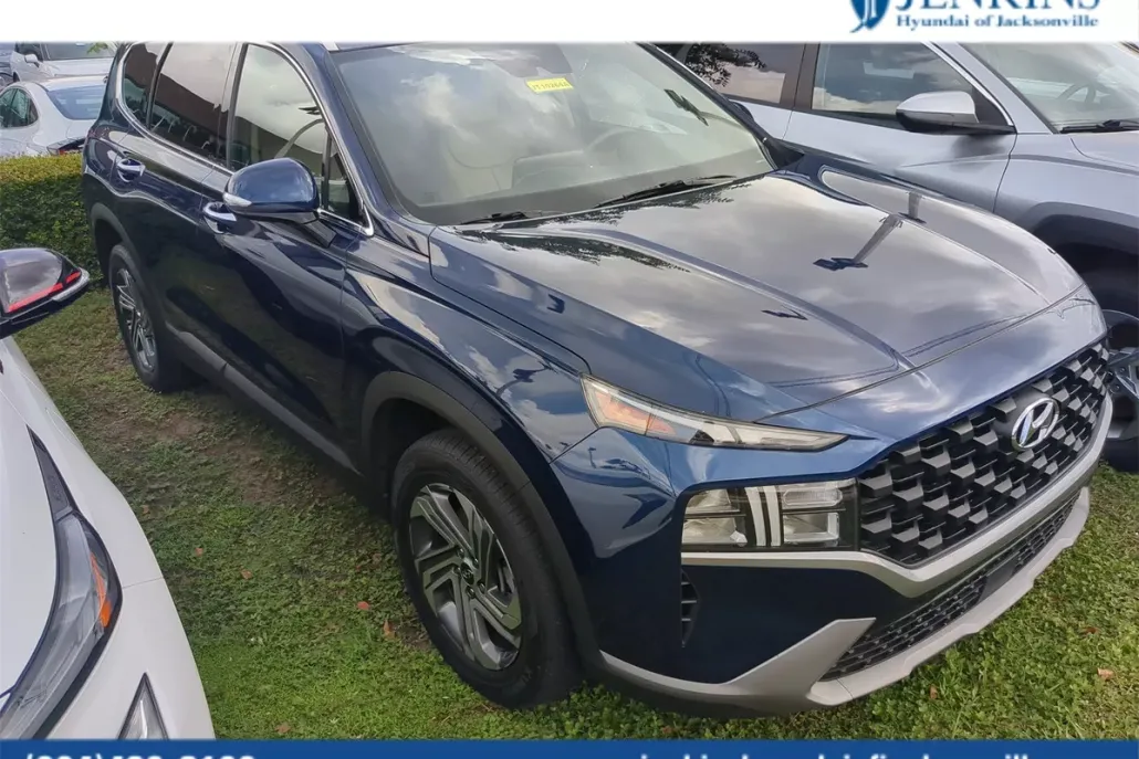 2023 Hyundai Santa Fe SEL photo 1