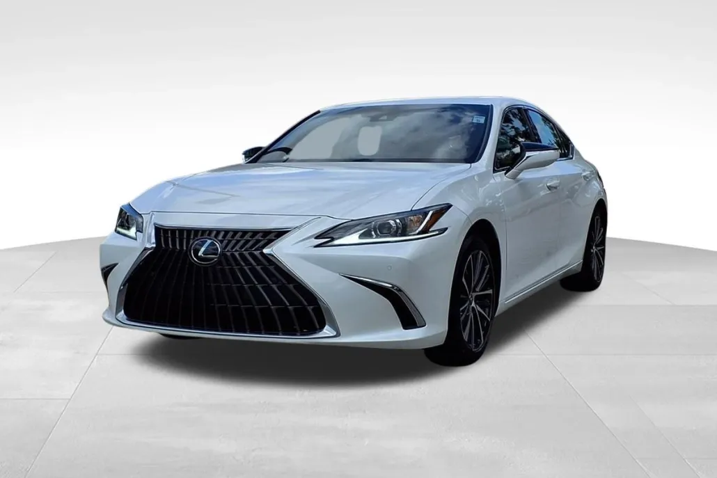 2023 Lexus ES 350 photo 1