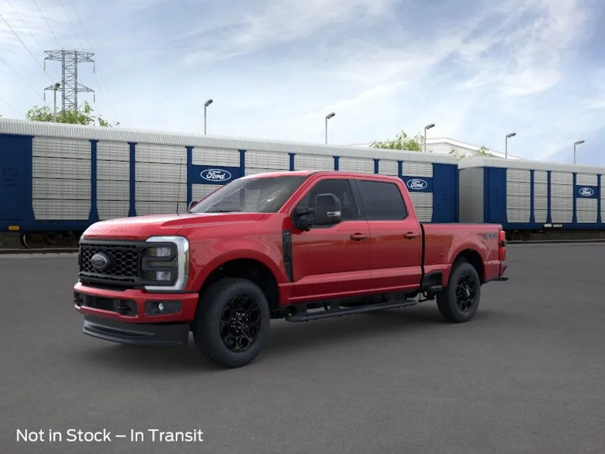 2025 Ford F-350 XLT photo 1