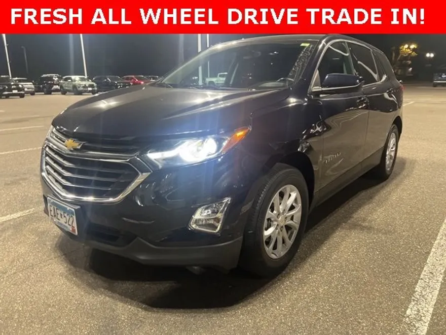 2020 Chevrolet Equinox LT photo 1