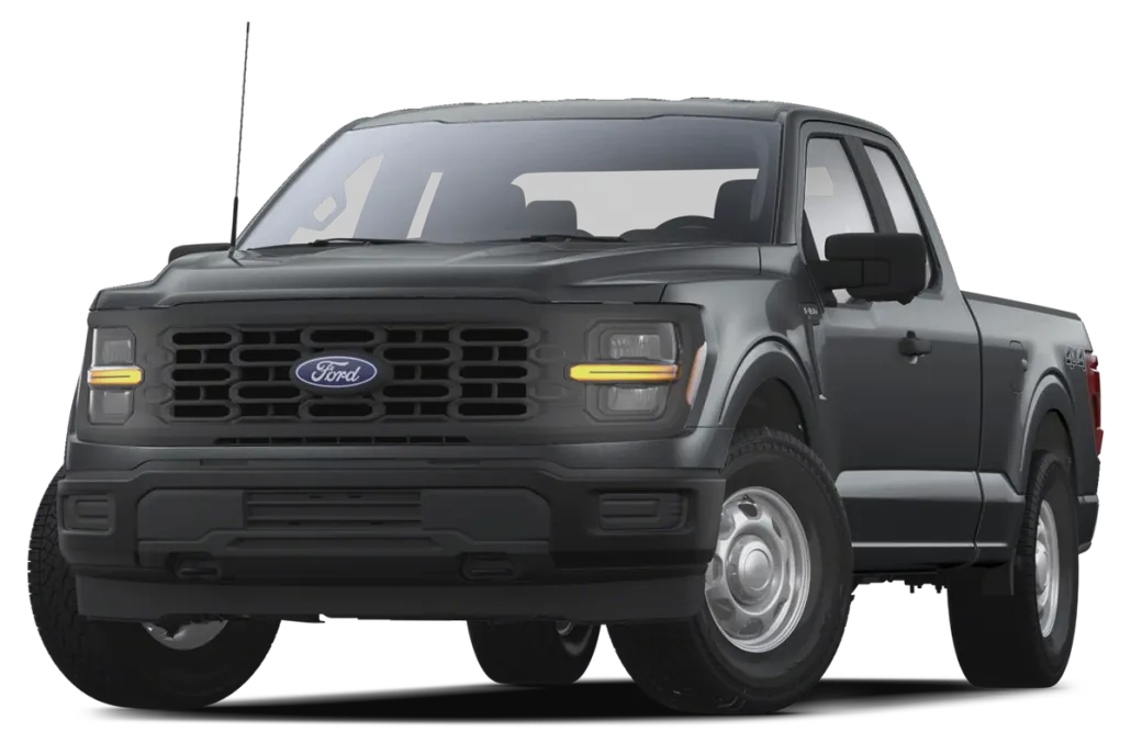 2025 Ford F-150 XL photo 1