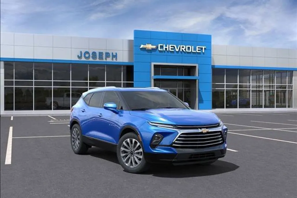 2024 Chevrolet Blazer Premier photo 1