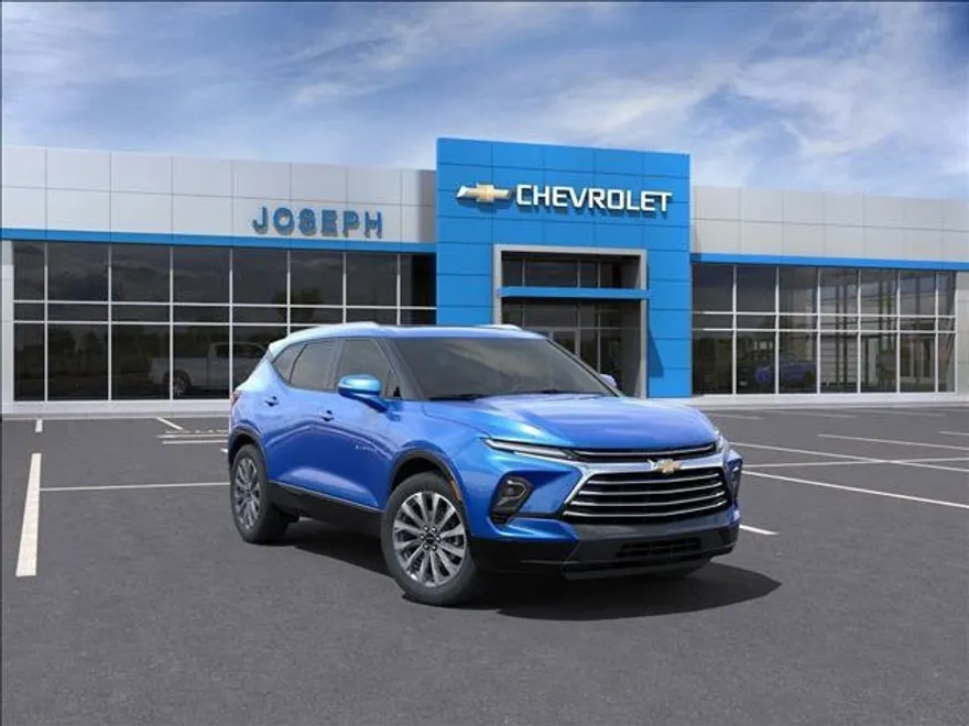 2024 Chevrolet Blazer Premier photo 1