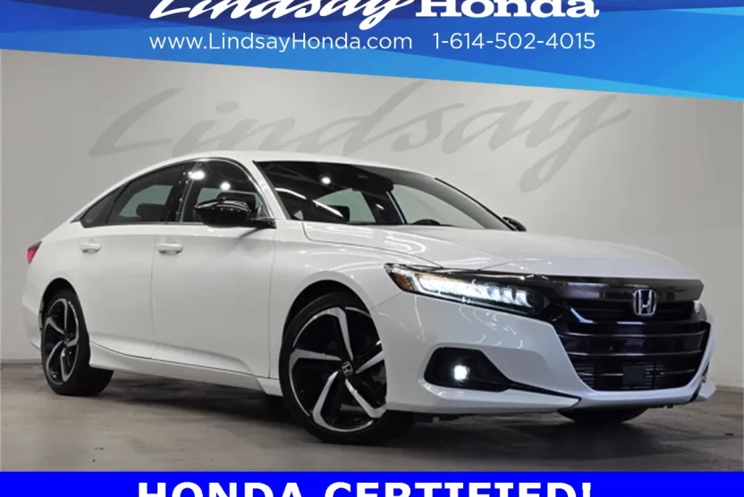 2022 Honda Accord Sport photo 1