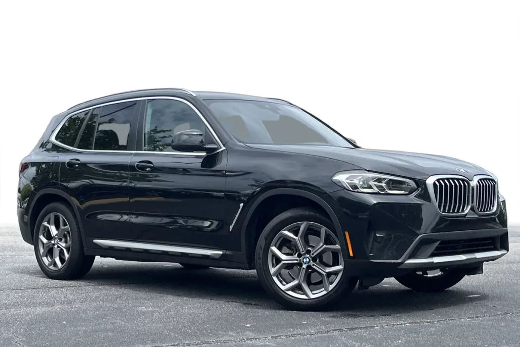 2023 Bmw X3 sDrive30i photo 1
